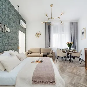  Apartment Golden - Loftaffair Poland