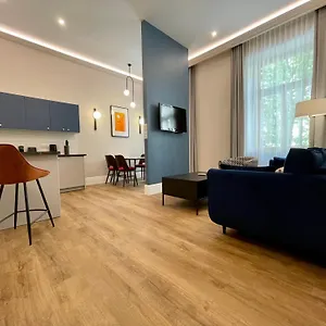  Apartment Golden Queen Center Poland